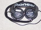 Pioneer Black Hdj-1000k Professional Stereo Dj Wired Headphone