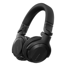 Pioneer Dj 841300101833 Hdj-cue1-bt On-ear Bluetooth Headphones - Black