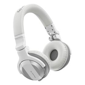 Pioneer Dj 841300101840 Hdj-cue1bt On-ear Bluetooth Headphone - White