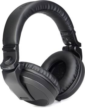 Hdj-x5bt-k Pioneer Dj Hdj-x5bt-k/xegwl Hdj-x5bt Over-ear Headphones With Bluetooth - Black