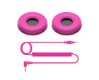 Pioneer Hc-cp08-v Dj Headphone Accessories Pads And Cord Pink
