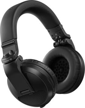 Hdj-x5bt-kpdj Pioneer Pro Dj Hdj-x5bt Professional Bluetooth Headphones - Black
