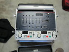 Player Soundcraftsman 250 Dual Denon Cd Preamp Case Mx 1800f Mixer Hard