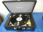S8424 Player Vinyl Record Turntable Stereo System Electrohome