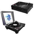 Plx500kcasepkbl Pioneer Dj Direct Drive Turntable Black Prox Case 603786634706