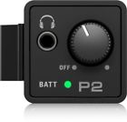 Pm2 Behringer Powerplay Personal Monitor Amplifier 653341308030