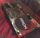 Pmc-170a Dp-dj101 Denon Turntables With Vestax Mixer
