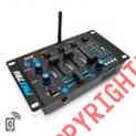 Pmx7bu Dj Channel Mixer Bluetooth Pyle 3