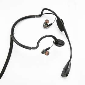 Point Source Cm-i3 Modular Intercom Headset - Cm-i3-4f 4-pin Female Xlr