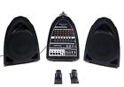 Ppa-210 American Audio Dj All-in-one Portable