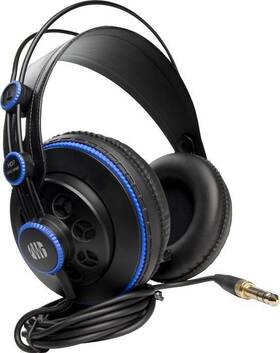 Presonus 613815828839 Hd7 Professional Studio Monitoring Headphones Semi-closed Back