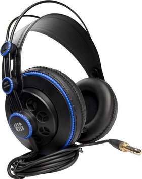 Presonus 613817116187 Hd7 Professional Studio Monitoring Headphones Semi-closed Back