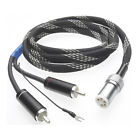Pro Connectit Connect It Tonearm Cable Pin Din To Rca 844682005997