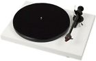 Pro-ject Debut Carbon Dc White Turntable 9120052435957