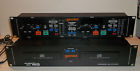 Pro Pitch Digital Cue Cd9500 Cd Output Gemini Ii Dual Player Professional Dj