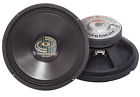 Pro Woofer Premium Ppa10 Speaker Paper Pa Pyle 10 Cabinet Cone Black 600w