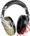Pro4aat Ks160630 Koss Titanium Stereophone With 10-25 000 Hz Frequency Response 180638