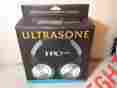 Pro750 Ultrasone New Pro 750 Professional Headphones Black Closed Foldable S-logic Wbox 4043941072107