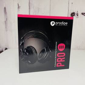 Prodipe 760010252253 Pro 880 Professional Monitoring Headphones