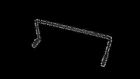 Protection Acg19 Cd Cases Guard Dual " Rack 19 Odyssey Mount Bar Tray