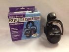 Protection Great Direct Hearing Drummers Hp-25 Headband Black Sound -