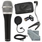 Ps-707252 Photo Savings Beyerdynamic Dynamic Cardioid Microphone For Vocals 738283390166