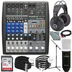 Ps-slmar8-p Photo Savings Presonus Studiolive Usb Hybrid Performance And 096259924877
