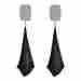 Pscrim3b Cbth4 Pylebundle 2x Pyle Dj Speaker And Light Stands Scrim Black 3 Sided Pair 604697449960