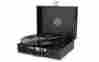 Pt01touring Numark Classically-styled Suitcase Turntable W Usb And Pc Connectabl