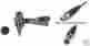 Pt400 Av-jefe Lavalier Lapel Omnidirect Mic With Ta3f For Akg Pt40 Pt60 Pt61 Pt80 Pt81