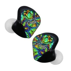 Pa02 Pula 1dd 4ba Drivers In-ear Monitors 5 Hybrid Iems