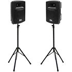 Pws-10pair-pkg1 Seismic Audio Pair Of 847861020194