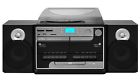 Pttcsm60 Pyle Cd Turntable System Cassette Play Stereo Record Speaker