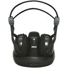 Rca Whp141 - Black Headband Headphones Wireless