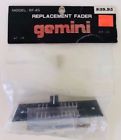 Rch-45 Gemini Replacement Fader