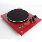Planar2-red Rega Planar Turntable Red