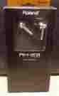 Rh-ie3 Roland In Ear Headphones Rl306