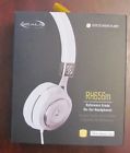 Rh656 Scosche Nib Dj Headphones With Remote Mic And Travel Pouch
