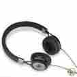 Rh656md Scosche Black On-ear Headphones W Tapline Remote Mic 033991035461