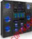 Rksys3500 Technical Pro Professional 3500 Watt Bluetooth Rack System W Equalizer 817802012564