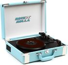 Rnrp002-teal-wht Rock N Rolla Premium 780014090906