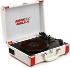 Rnrp003-wht-red Rock N Rolla Premium 780014091002
