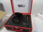 Rnrxl005-red Rock Rolla Xl Turntable Red 780014092306
