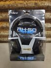 Rh-50 Roland Headphones Nib