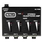 Rolls Ha43 Pro Stereo Headphone Amplifier