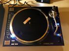 Rp-8000 Rp--800o Reloop Tone Arm Turntable Pads Used