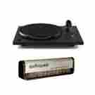Rp1-grey-perfpackk1 Rega Rp1 Turntable In Gray Audioquest Anti-static Lp Record Cleaning Brush 647971706052 Rp1-grey-perfpackk1 Rega Rp1 Turntable In Gray Audioquest Anti-static Lp Record Cleaning Brush 647971706052