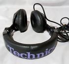 Rpdj1200 Technics Used Headphones Made In Japan 037988259175