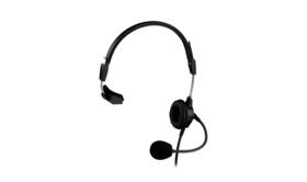Rts Ph88-rst-03 Single-sided Lightweight Headset With A4f Connector