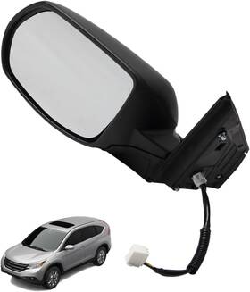 Rwzauto-replacements 711181818215 Left Driver Fit For Honda Crv Cr-v 2012 2013 2014 2015 2016 Replace 76258-t0a-a